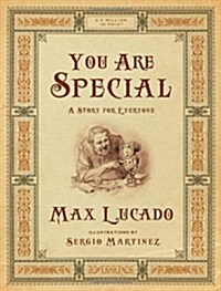 You Are Special: A Story for Everyone (Gift Edition) (Paperback, Gift)