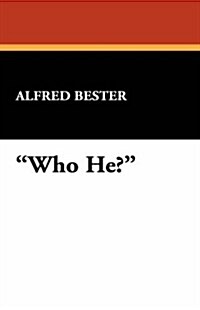 Who He? (Paperback)