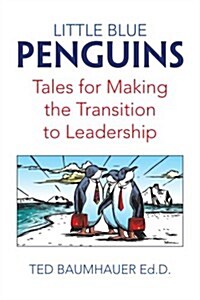 Little Blue Penguins (Paperback)