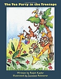 The Tea Party in the Tree Tops (Paperback)