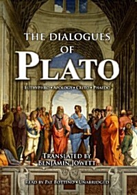 The Dialogues of Plato (MP3 CD, Unabridged MP3CD)