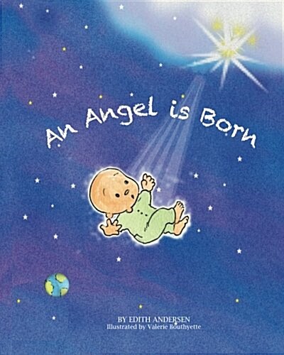 An Angel Is Born (Paperback)