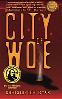 City of Woe: Mallory and Gunner Series (Volume 1) (Paperback)