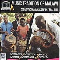 [수입] Malawi: Music Traditions