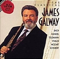 [중고] [수입] The Classical James Galway