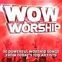 [중고] Wow Worship: Red 2004