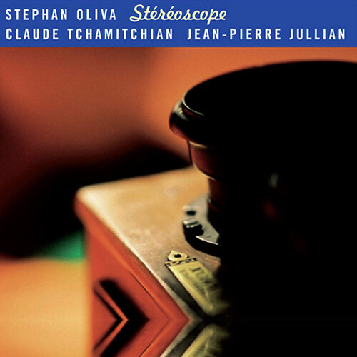 [중고] Stephan Oliva - Stereoscope