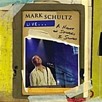 [중고] Mark Schultz Live: A Night of Stories & Songs