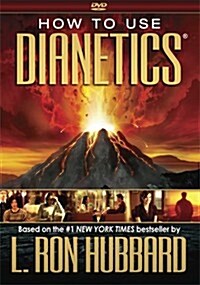 [수입] Dianetics: How To Use DVD