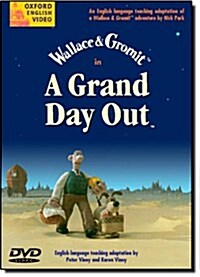 [수입] Wallace and Gromit: A Grand Day Out DVD