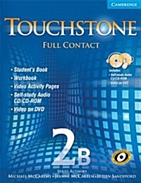 [수입] Touchstone 2B Full Contact (with NTSC DVD) (No. 2B)