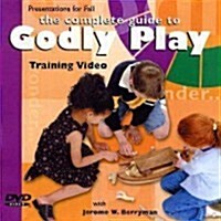 [수입] Godly Play Fall DVD: Two Fall Lessons