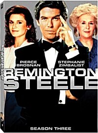 [수입] Remington Steele: Season 3