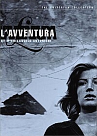 [수입] LAvventura (The Criterion Collection)