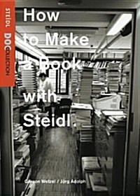 [수입] How to Make a Book with Steidl - DVD