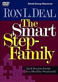[수입] Smart Stepfamily Small Group Resource DVD, The: An 8 Session Guide to a Healthy Stepfamily