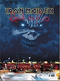 [수입] Iron Maiden - Rock In Rio