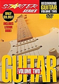 [수입] Beginning Guitar Volume Two: Starter Series DVD