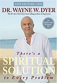 [수입] Theres A Spiritual Solution to Every Problem DVD