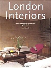 London Interiors (Taschen jumbo series) (Hardcover, First Edition)