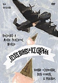 [수입] Jesus, Bombs, and Ice Cream: A DVD Study: Building a More Peaceful World
