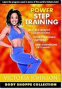 [수입] Victoria Johnson: Power Step Training