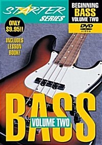 [수입] Beginning Bass Volume Two: Starter Series DVD
