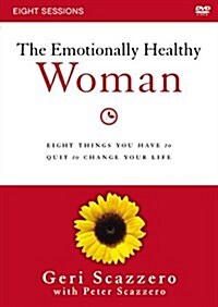 [수입] Emotionally Healthy Woman: A DVD Study: Eight Things You Have to Quit to Change Your Life