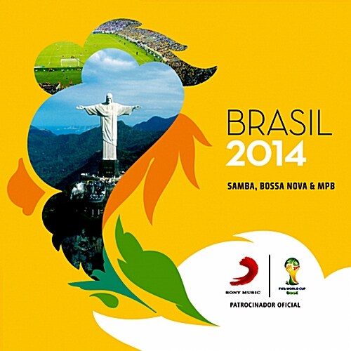 브라질 2014 [2CD For 1]