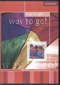 [수입] Way to Go! DVD