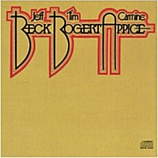 Beck, Bogert & Appice - Beck, Bogert & Appice