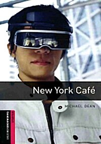 Oxford Bookworms Library: Starter Level:: New York Cafe audio CD pack (Package)