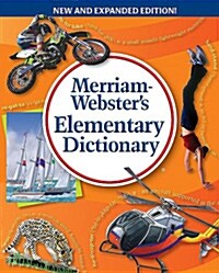 [중고] Merriam-Webster‘s Elementary Dictionary (Hardcover, New, Expanded)