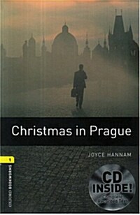 Oxford Bookworms Library: Level 1:: Christmas in Prague audio CD pack (Package)