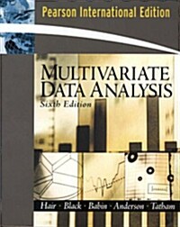 Multivariate Data Analysis (Paperback, 6th Edition)