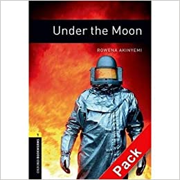 Oxford Bookworms Library: Level 1:: Under the Moon audio CD pack (Package)