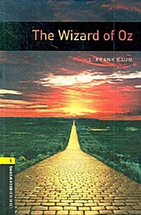 [중고] Oxford Bookworms Library: Level 1:: The Wizard of Oz audio CD pack (Package)