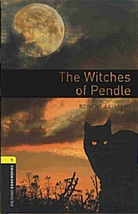 Oxford Bookworms Library: Level 1:: The Witches of Pendle audio CD pack (Package)