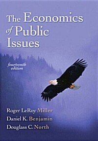 [중고] The Economics Of Public Issues (Paperback, 14th)