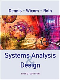 Systems Analysis And Design (Hardcover, 3rd)