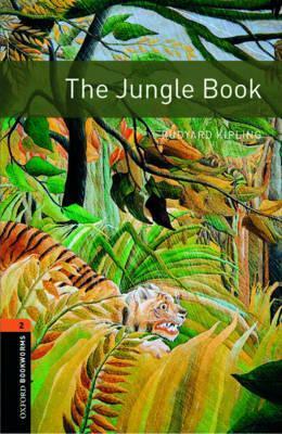 [중고] Oxford Bookworms Library Level 2 : The Jungle Book (Paperback, 3rd Edition)