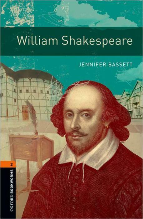 [중고] Oxford Bookworms Library: Level 2:: William Shakespeare (Paperback)