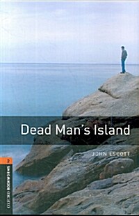 [중고] Oxford Bookworms Library: Level 2:: Dead Mans Island audio CD pack (Package)