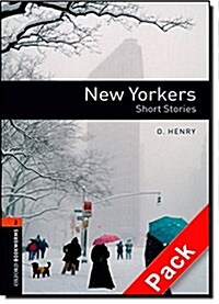 Oxford Bookworms Library Level 2 : New Yorkers (Paperback + CD, 3rd Edition, British version)