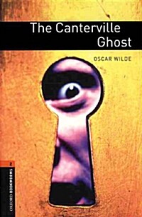 Oxford Bookworms Library: Level 2:: The Canterville Ghost audio CD pack (Package)