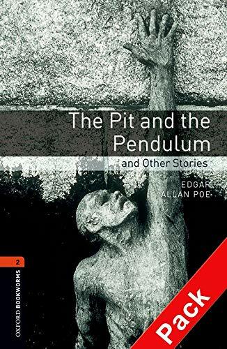 [중고] The The Oxford Bookworms Library: Stage 2: The Pit and the Pendulum and Other Stories (Paperback + CD, 3rd Edition)
