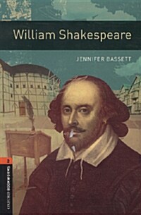 Oxford Bookworms Library: Level 2:: William Shakespeare audio CD pack (Package)