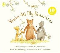 You're All My Favourites (Paperback)