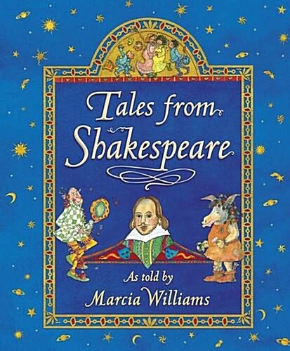 Tales from Shakespeare (Hardcover)