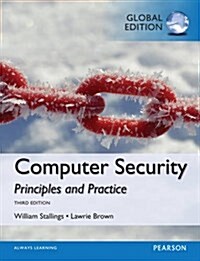 Computer Security: Principles and Practice, Global Edition (Paperback, 3 ed)